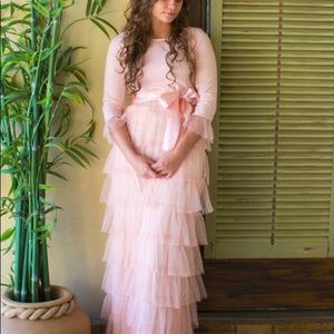 Dainty Jewell’s Dress